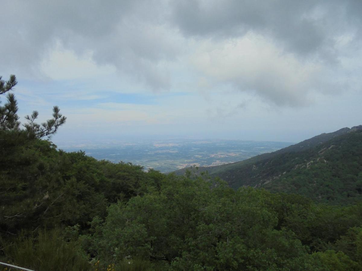 Villa El Correc Laroque-des-Alberes Bagian luar foto
