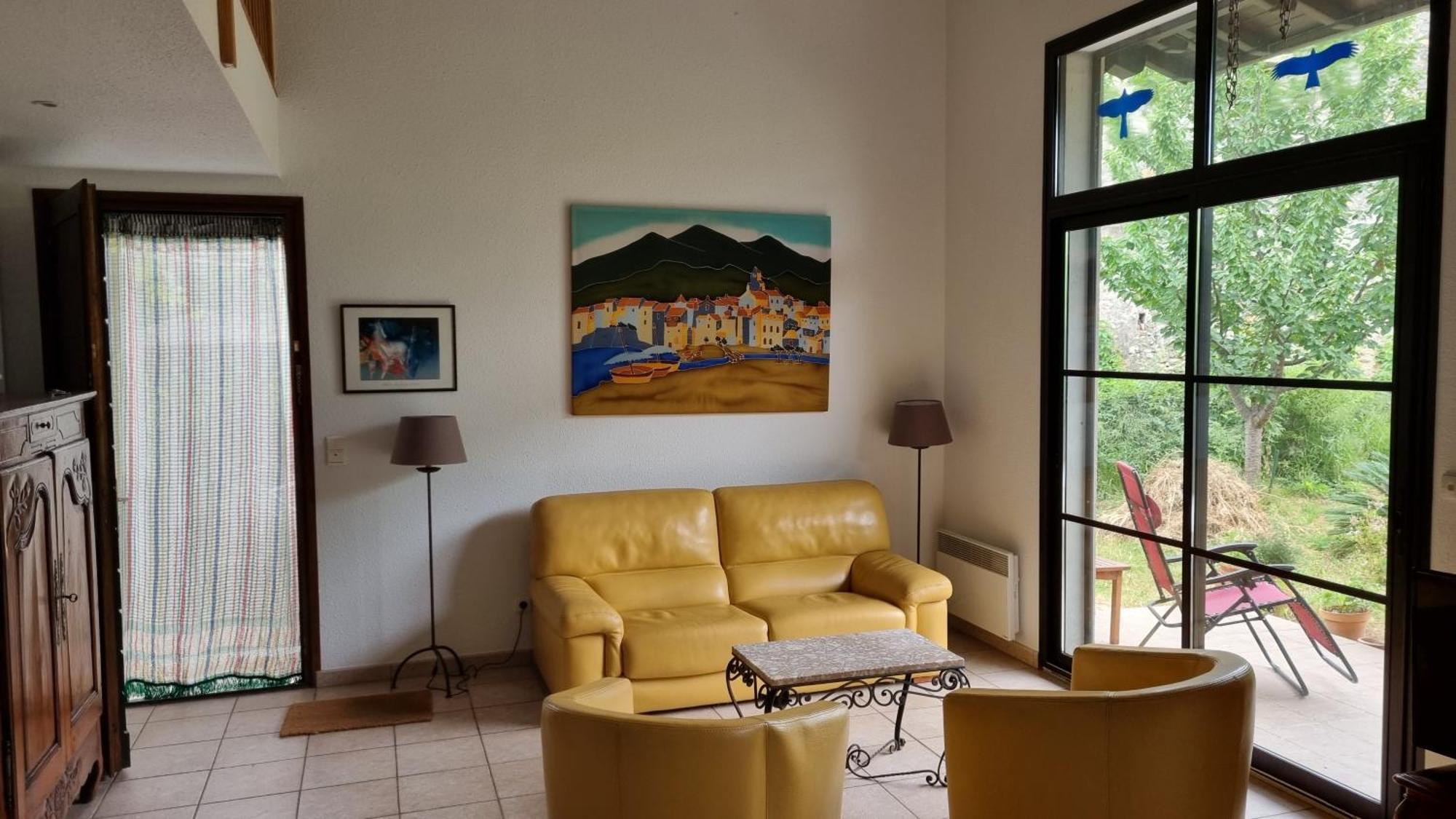 Villa El Correc Laroque-des-Alberes Bagian luar foto