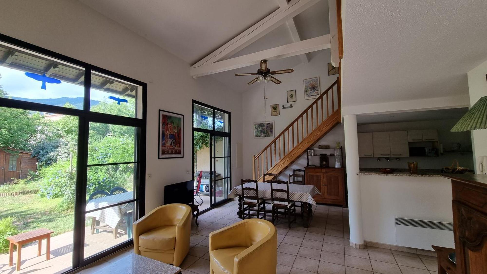 Villa El Correc Laroque-des-Alberes Bagian luar foto