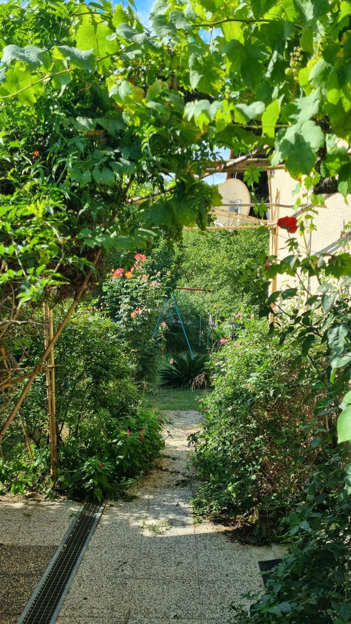 Villa El Correc Laroque-des-Alberes Bagian luar foto